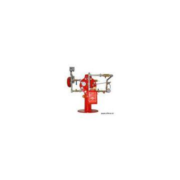 Sell ZSFM Membrane Deluge Valve