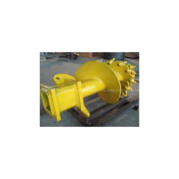 Double Cut Rock Drilling Auger for Piling Company photo-3