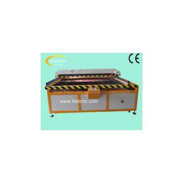 High speed laser cutting machine