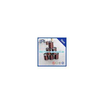 Enameled Aluminum Magnet Wire Used For  Motor And Transformer