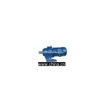 gear reducer