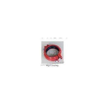 FM/UL approved iron rigid coupling