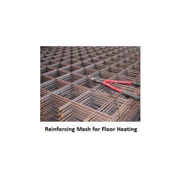 Reinforcing Mesh for Floor Heating