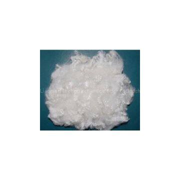 recycled polyester staple fiber(PSF) for spray bonded cotton from China