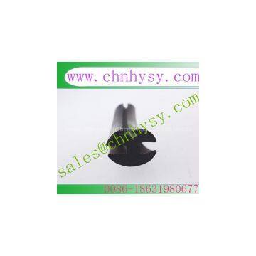 Automobile Weather Stripping Rubber Seal