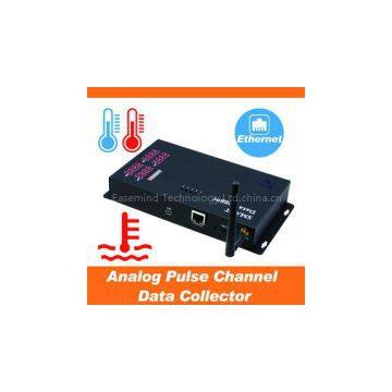 Pulse Channel Data Collector