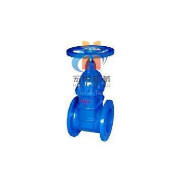 High Pressure Z41W Stainless Steel Valve Flange PN1.6 ~ 16.0MPa for Fire Station Pipeline