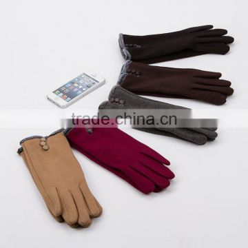 fashion gloves thread