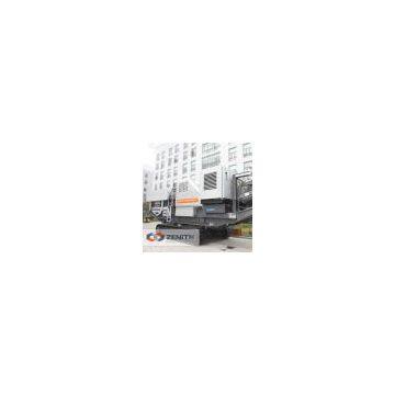 sell tracked mobile crusher plant/mining equipment