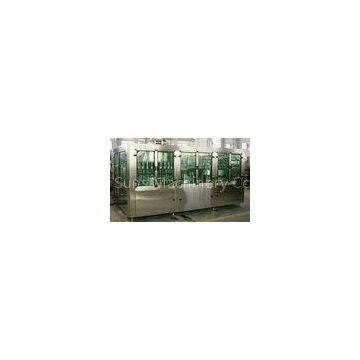 PET bottles Mineral, RO Water bottling rinsing, Filling and capping Machine equipment