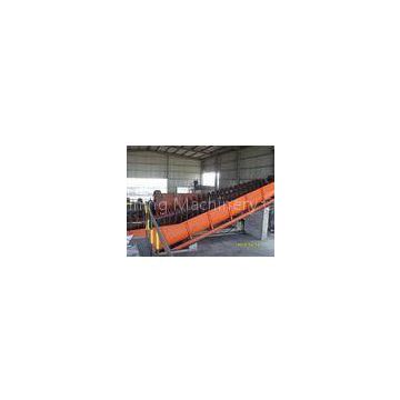 Durable constructure ore dewatering spiral classifier