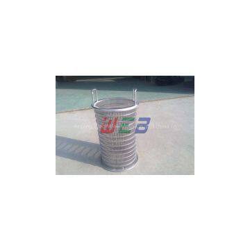 Factory Supply Wedge Wire Tube For Bathroom Drainage photo-2