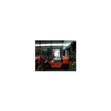 JAC Brand H Series Warehouse 4T Diesel Forklift Truck With ISUZU Engine CPCD40H