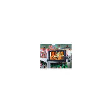 7 inch LCD advertising player for POP / POS