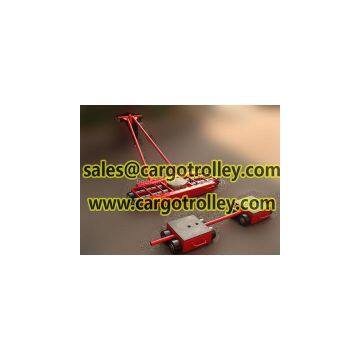 Heavy Duty Cargo Trolley Introduce and Details photo-3