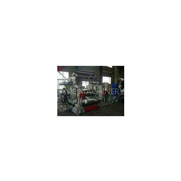 Two Roll Rubber Open Mill With Totally Enclosed Cage Rotor  400 x 1000mm