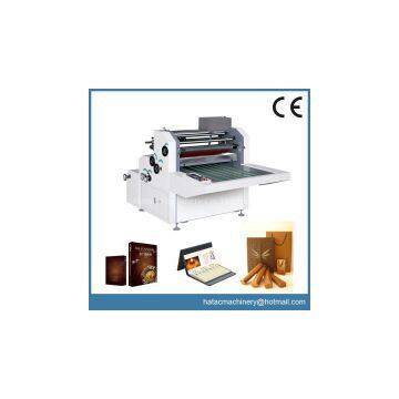 Windows Water-based Film Laminating Machine