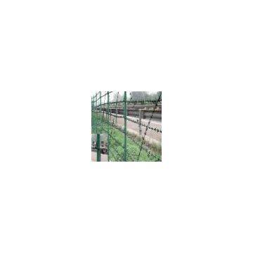 Barbed Fence Wire Mesh photo-3