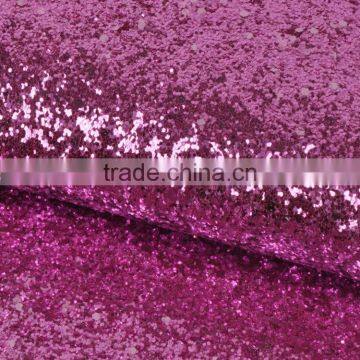 Free Sample Available Multicolored Glitter Fabric Wholesale photo-3