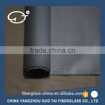 Fireproof High Temperature Resistant PU Coated Fiberglass Fabric photo-2