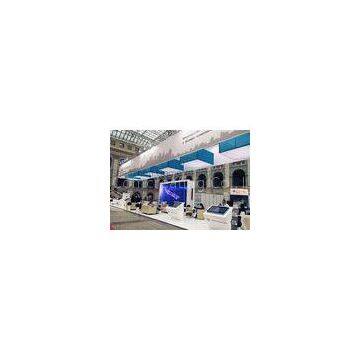 Commercial LED Video Wall Standard Frame / P3 LED advertising boards Aluminum Cabinet