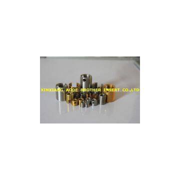 Threaded Insert with 3 Cores