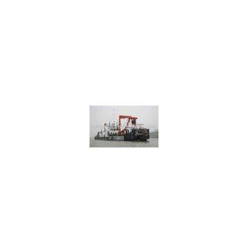 dredger vessel