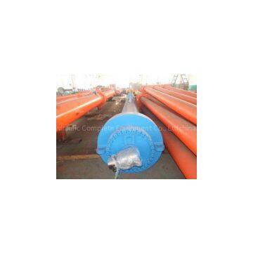 QPKY-Plane Rapid Gate Cylinde Hydraulic Engine Hoist / Hydraulic Hoist