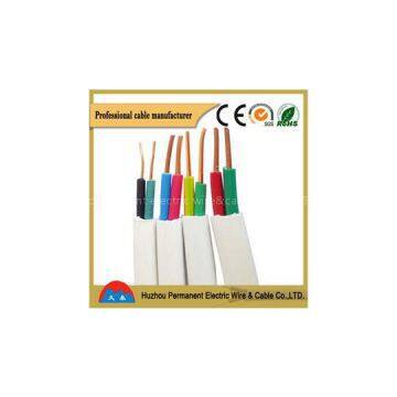 PVC Insulation Non-flexible Flat Cable