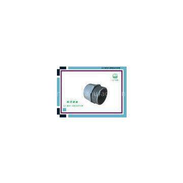 Drainage Pipe Irrigation Fittings Male Thread Quick Flexible Coupling Adapter