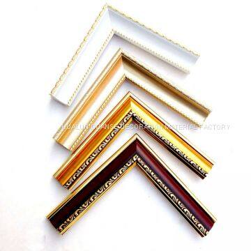 J03517 Series Cheap Picture Frame Mouldings For Sale,Polystyrene Frame Moulding photo-2