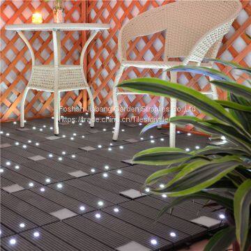 New Construction Material Hot Selling in Sri Lanka Solar Tiles Interlocking Interactive Led Floor Tiles photo-3