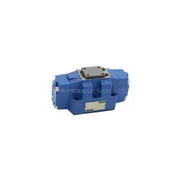 WH Hydraulic Pilot Operated Directional Spool Valve