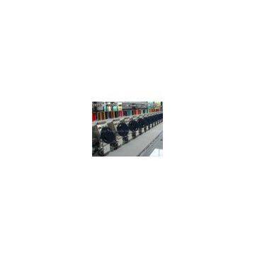 Sequin embroidery machines