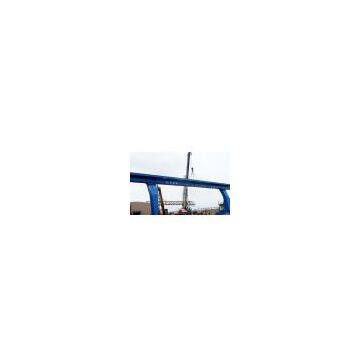 L singer girder gantry crane
