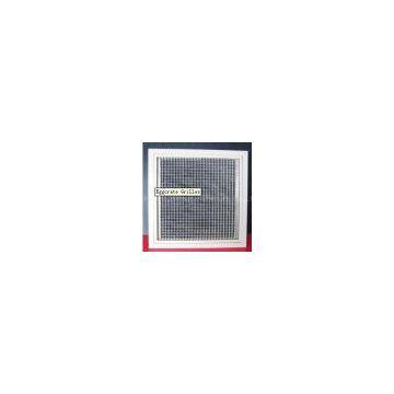 Eggcrate Grilles