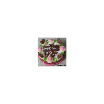 miniature cake fake cake artificial food