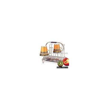 Cup Rack / Cup stand / Cup shelf ( ISO9001 APPROVED )