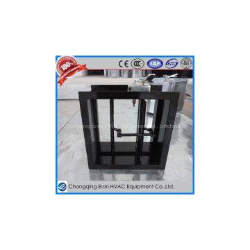 Smoke Proof and Fire Proof Regulating Damper(Normal Open)