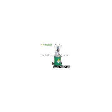 handle cleaning machine