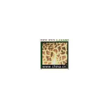 Embroidery Crafts Giraffe Skin Square