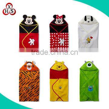 Wholesale kids sleeping bag animal shaped children kids sleeping bag