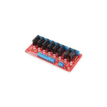 8 Channel Solid State Relay Module