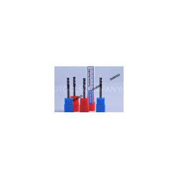 AlTiN Coating Square high speed end mills 4*4F 4 Flute , end milll cutter , Standard Type