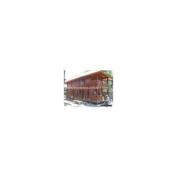 Wooden House
