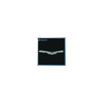 Clothing package accessories collar band