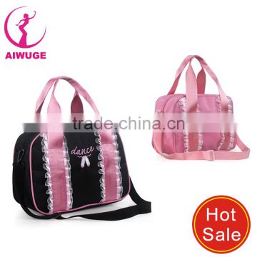 Children Kids Ballet Dance Sling Bag Pink Kawaii Ballet Handbag