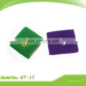 Cotton Sports Sweat Wristbands photo-3