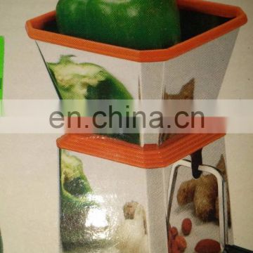 Onion Cutter Plastics Onion Cutter Steel Chilly Cutter