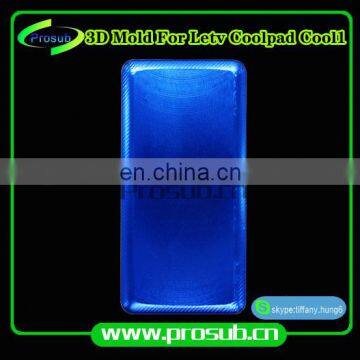 3D heat transfer smartphone casealuminum injection mould for Prosub-Letv Coolpad Cool1